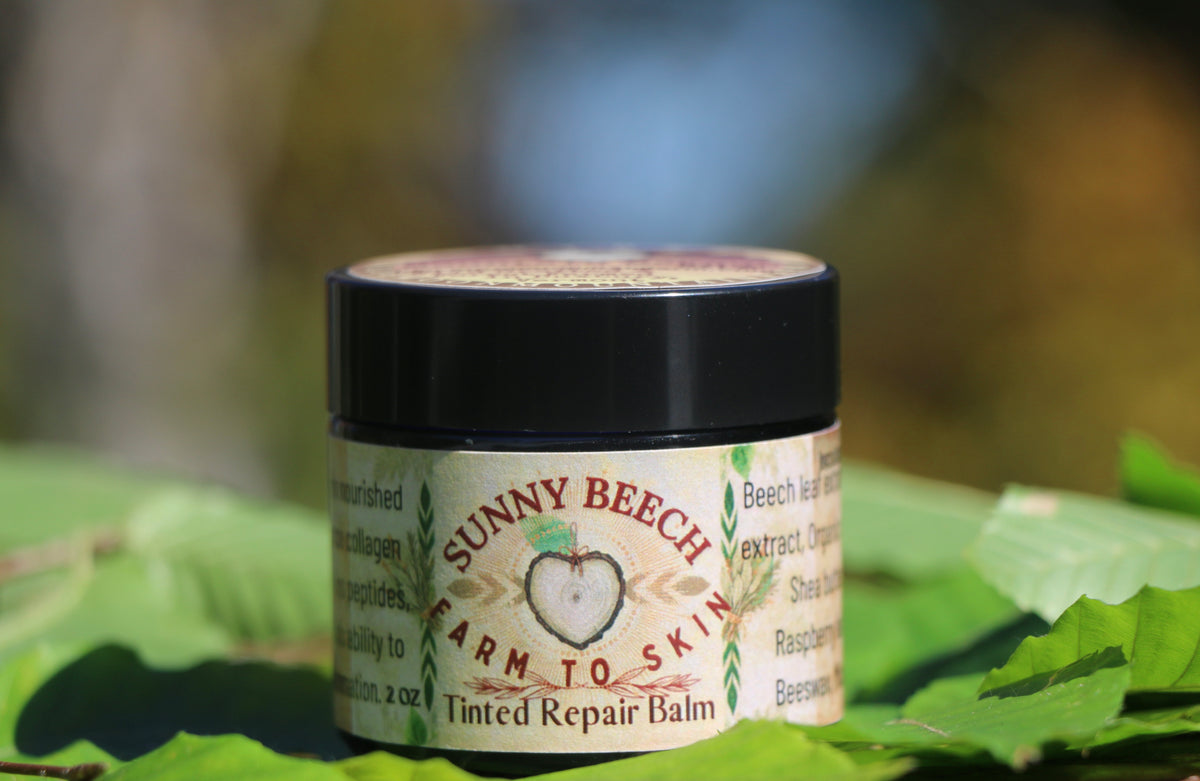 Sunny Beech -Mountain Beech Mineral Makeup Balm